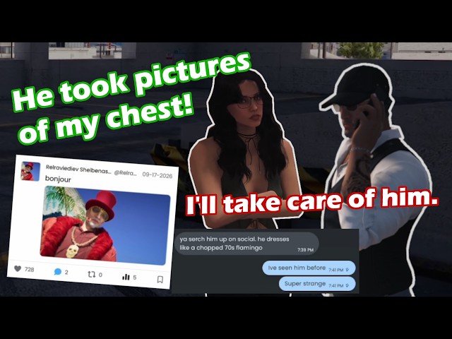 Ray Mond wants this guy punished! So Beric forms a plan... | Gta V RP NoPixel 5.0