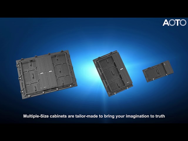 AOTO Latest E Series, Making Your Brand Stand Out!