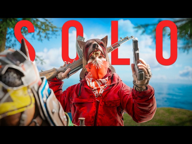 The #1 Ranked SOLO in Rust (Movie)