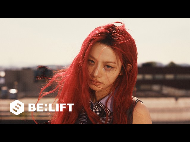 ILLIT (아일릿) ‘BREAK EVEN’ Concept Film BURNING🔥 - #MINJU