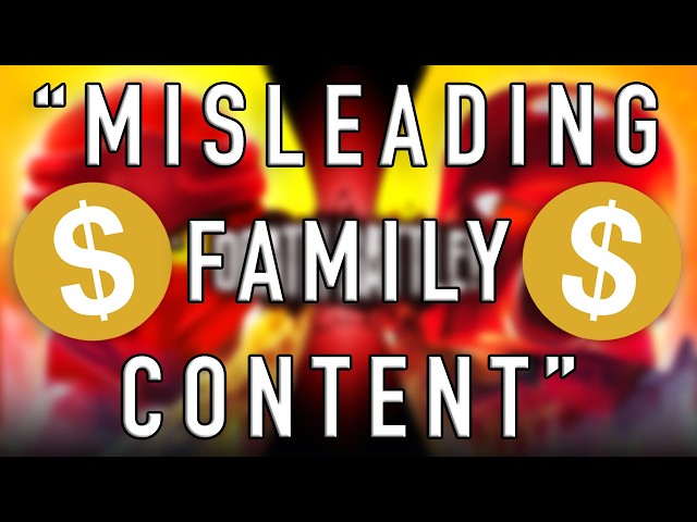 YouTube Doesn't Understand Kids' Content | Rant