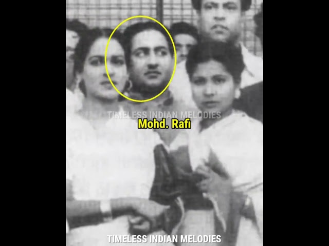 The Great Indian play back singers