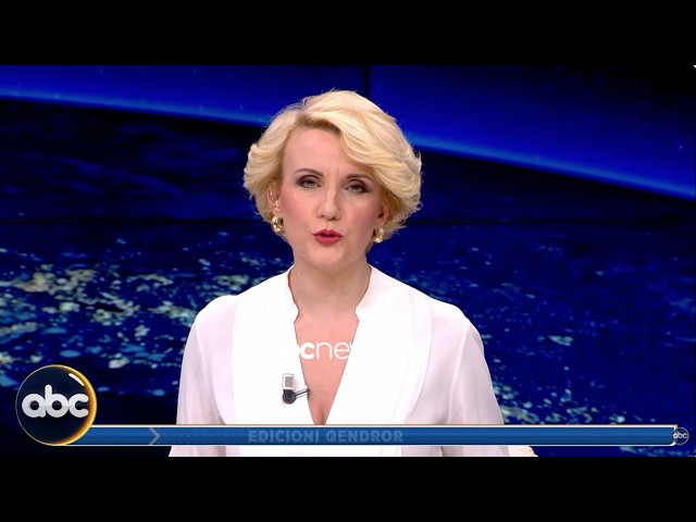 Edicioni Qendror, ora 19:00 - 21 shtator 2026 | ABC News Albania