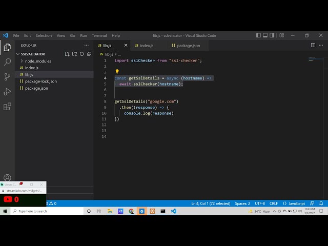 Angular 13 Draggable Image Carousel Project Using ngx-owl-carousel-o Library in TypeScript