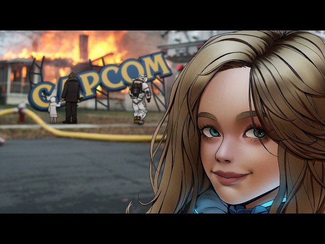 Pragmata: Why Capcom Is On Fire