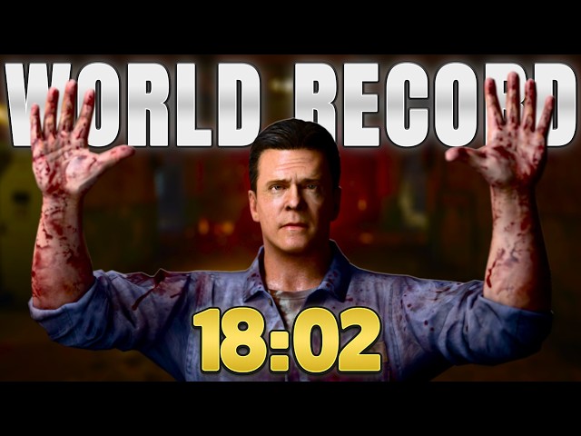FWR - Mob of the Dead Solo Speedrun in 18:02