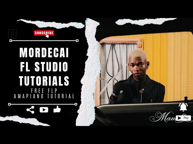 [🔴FREE FLP🎶🔥] Mordecai Cookup Breakdown | Amapiano FL Studio Tutorials | JayJayy | 2026🥾🔥🔥