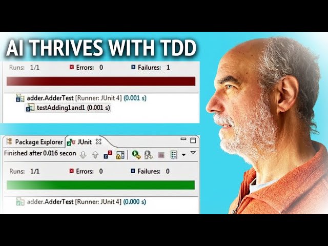 TDD Isn’t Dead—It’s What AI Needs Most