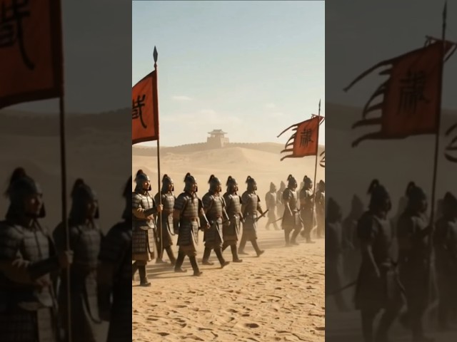 Loulan: The Lost Kingdom Swallowed by the Desert (2000 BCE – 400 CE) - HAN EXPANSION WESTWARD