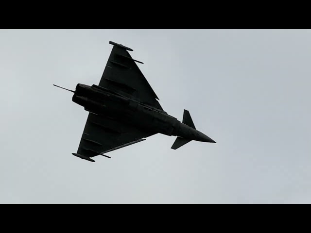 The best of Royal International Air Tattoo RIAT 2024