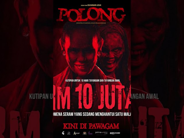KUTIPAN POLONG RM10 JUTA 10 HARI | Fenomena Seram Menghantui Malaysia