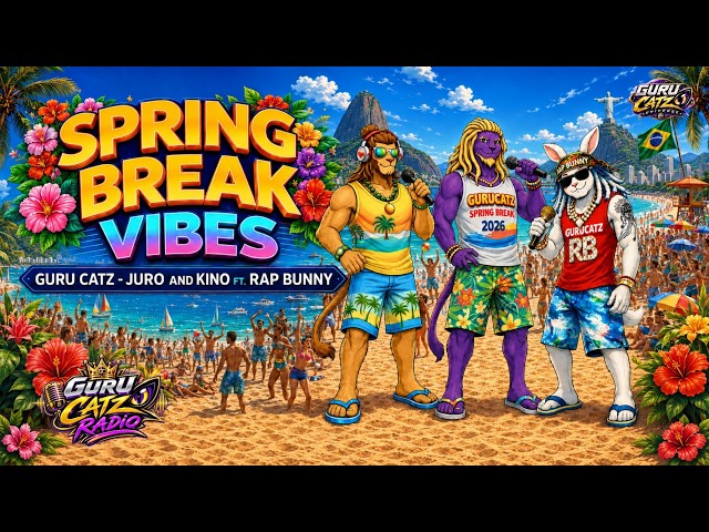 Is This the Best Spring Break Song of 2026? 🎶