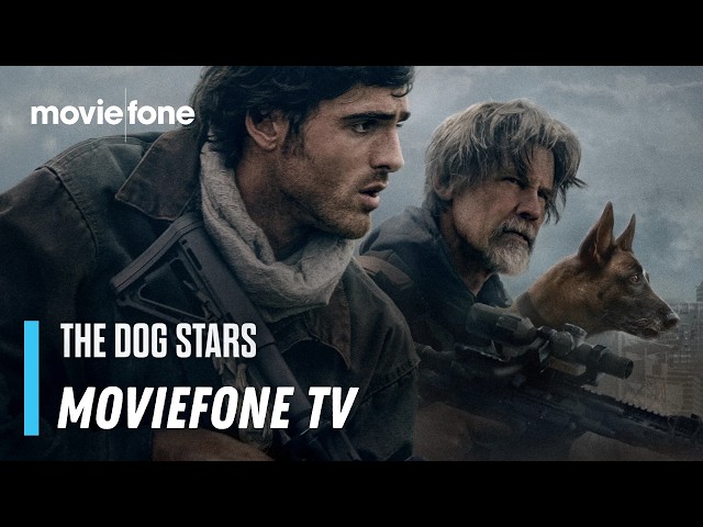 Jacob Elordi Survives the Apocalypse in The Dog Stars, Plus Peaky Blinders & More | Moviefone TV