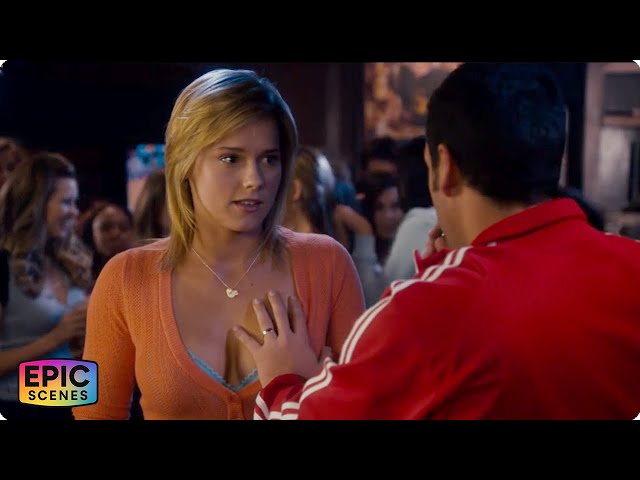 Adam Sandler Learns the Power of the Ring 😅 | Just Go With It