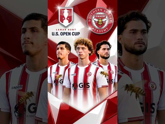 The Club DOMINATING The U.S Open Cup! 🐝 #lozzzproductionz