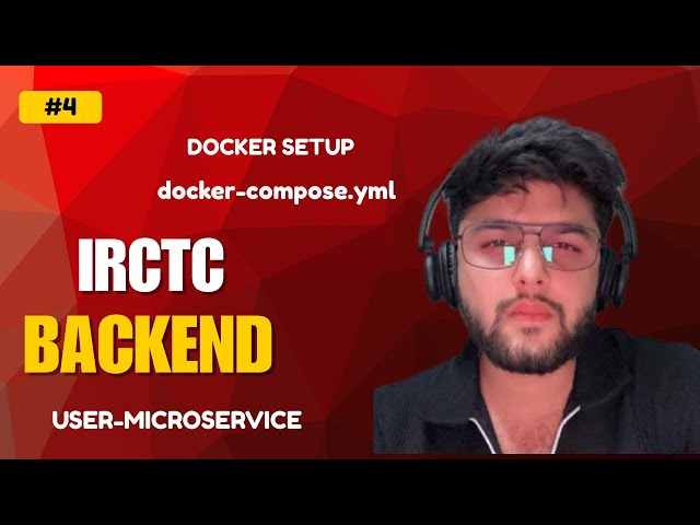 What is Docker? Docker Setup: How to write docker-compose.yml file