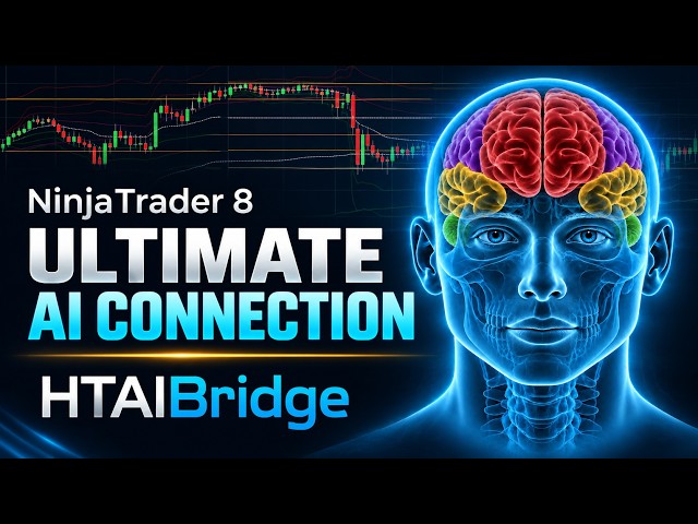 NinjaTrader 8's Ultimate AI Connection | HTAIBridge