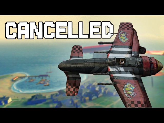 The Sequel Crimson Skies Never Got To Have