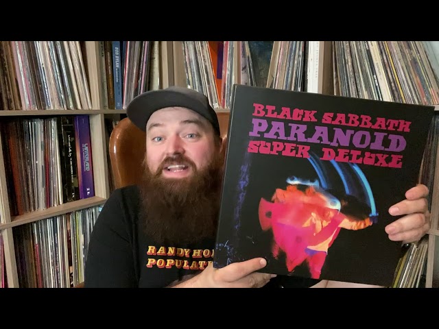 Heavy Rotation #5 - Psych, Soul, Jazz, Funk, Latin & Hip Hop Finds + My Box Set Dilemma