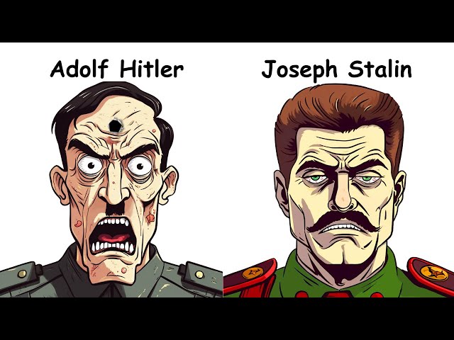 Most Ruthless Dictators Ever