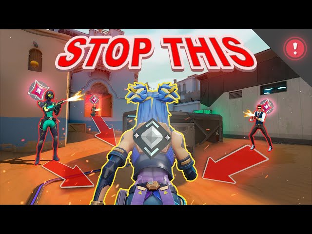How To Properly Play DEATHMATCH | Valorant Visual Guide 2025 |