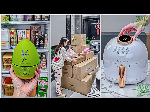 House Cleaning Tiktok 😍 | Smart Home Gadgets | #Home_Cleaning #home_decor #asmr #usa #canada #uk