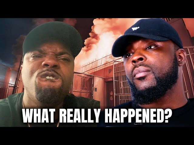 Math Hoffa Vs Taxstone: It Almost Ended DEADLY