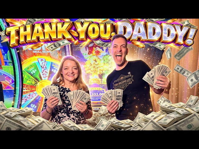 Daddy's Allowance Got us So Far!