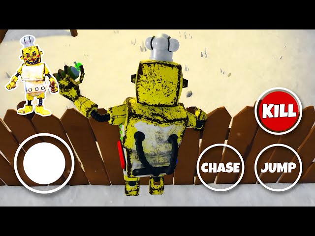What if I BECOME Robo MR.MIX? in ROBLOX