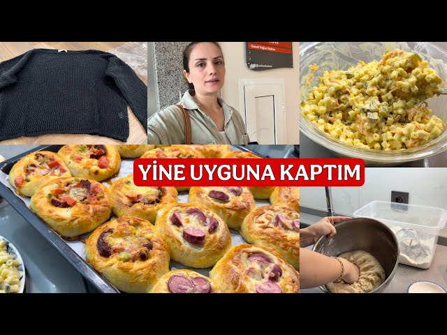 BU ŞEKİLDE MAYALI HAMUR TUTMAYAN KALMAYACAK✅ENFES BEŞ ÇAYI MENÜSÜ💯MAKARNA SALATASINI BÖYLE YAPIN💯