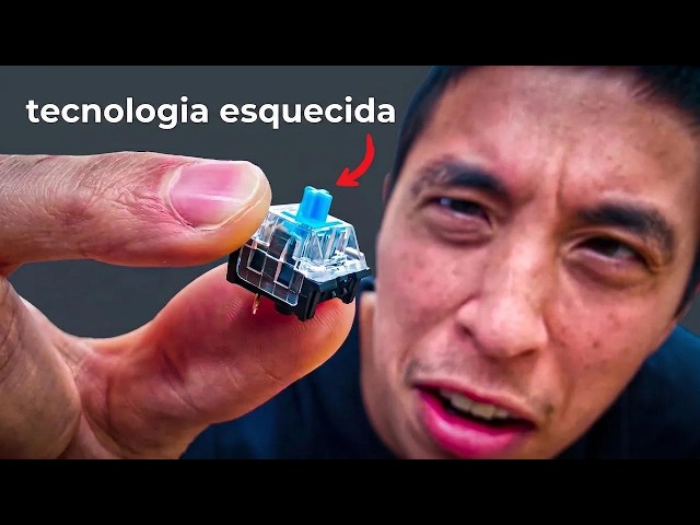 Esse recurso do teclado sumiu... mas eu trouxe de volta!