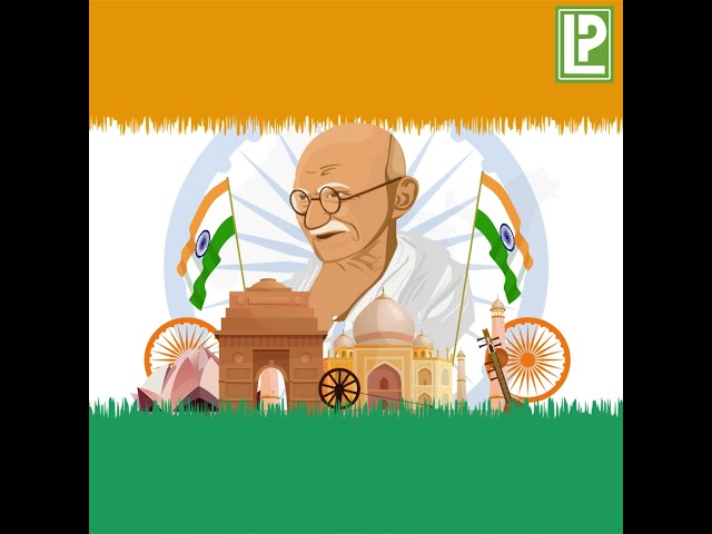 Happy Gandhi Jayanti!