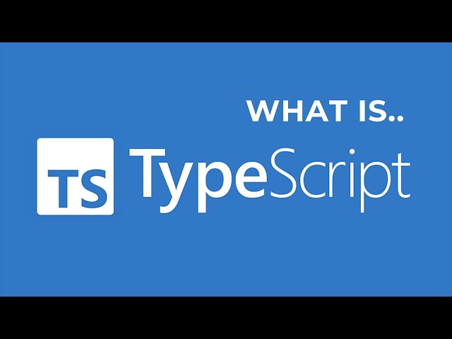 What is TypeScript? Explained Simply for Beginners