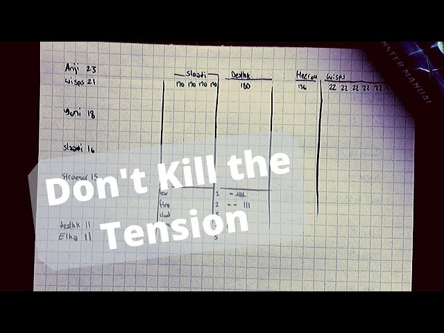 How to Track Initiative and HP in D&D