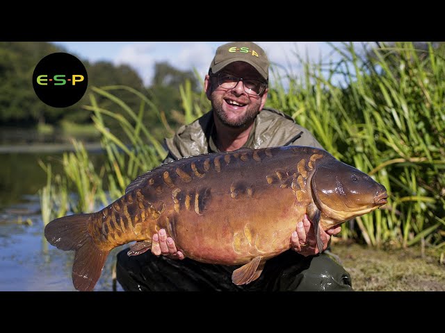 Martin Bowler - The Hat-trick - Carp Fishing