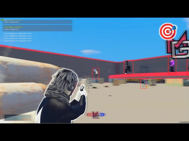FiveM Mod | Soft Aim Fivem undetectable [download in desc.]