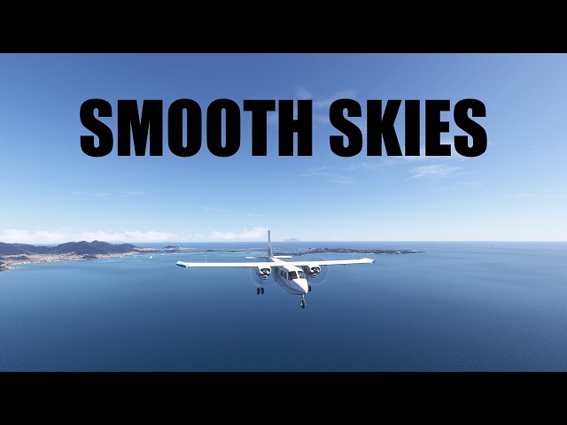 Testing the Smooth New Driver in the Caribbean | MSFS 2024