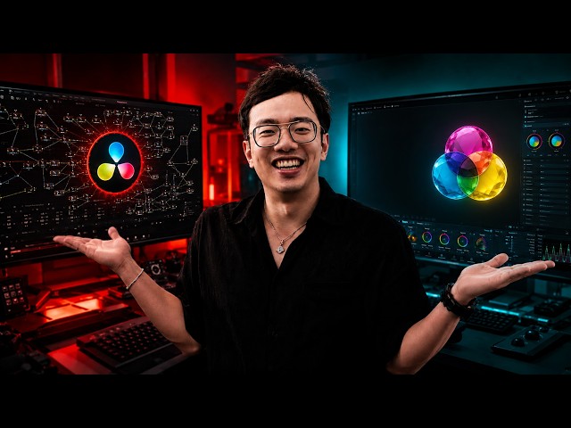 AI Color Grading Is Finally Here: Full Pipeline