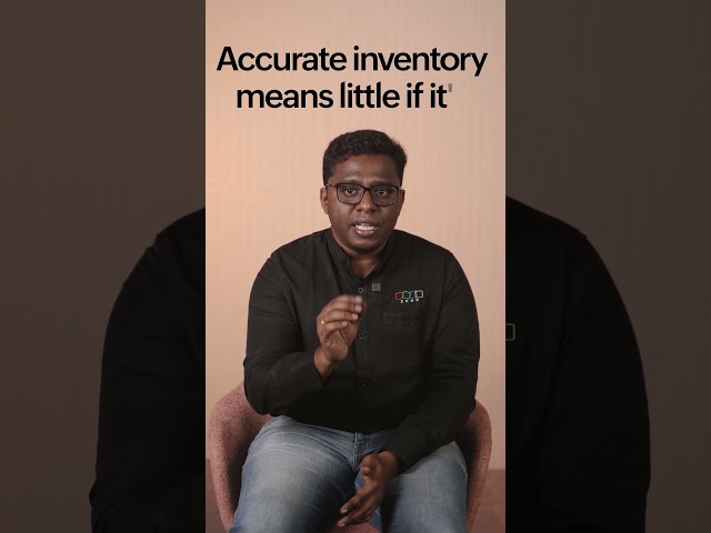 Inventory is a System
