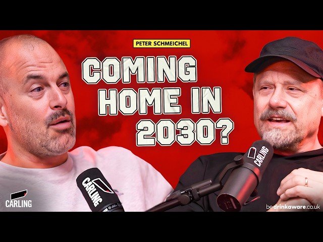 Peter Schmeichel: England CAN Win The Next World Cup! | Messi v Yamal