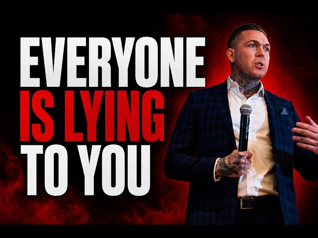 Everyone Around You Is Lying To You — And You're Letting Them