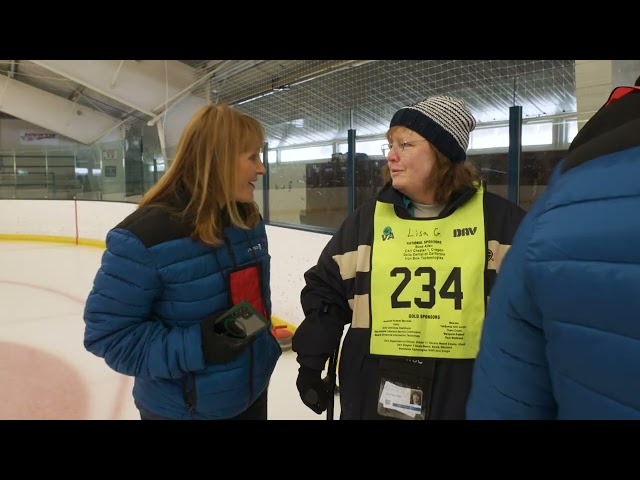 United – National Disabled Veterans Winter Sports Clinic