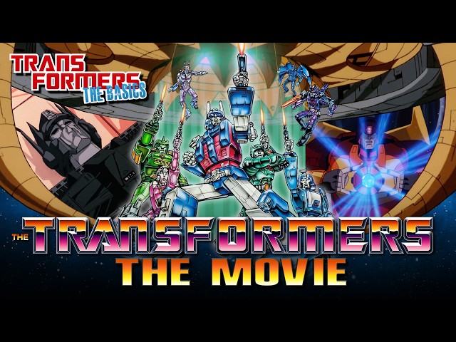 TRANSFORMERS: THE BASICS on THE TRANSFORMERS: THE MOVIE