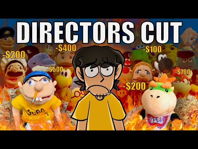 I Tried Collecting Every SML Character - DIRECTORS CUT