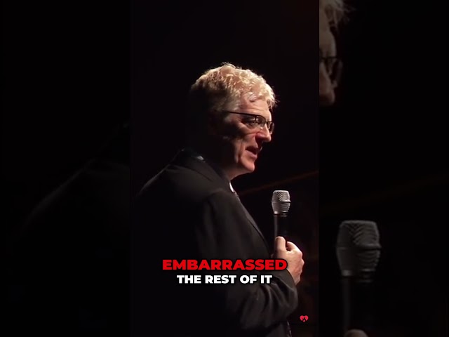 Your life is a miracle / the chances of you being you | Sir Ken Robinson