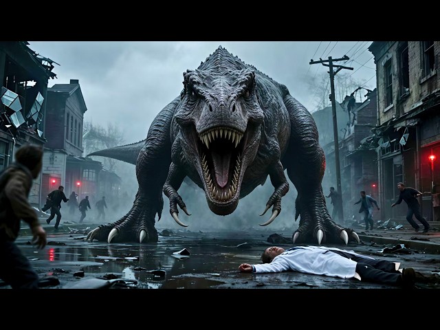 🧬【FULL MOVIE 4K】Mutant Monster Breaks Free! The Lab Falls Into Chaos as the Hunt Begins!