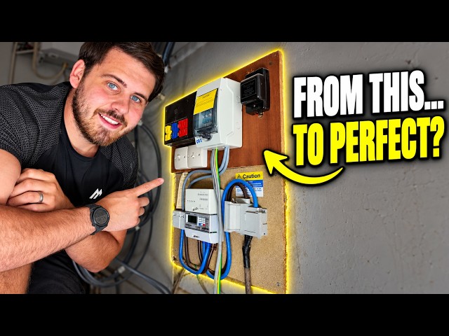 How I Installed the PERFECT Fuse Board