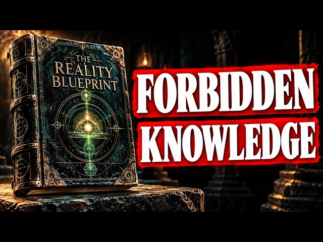 METAPHYSICS — The Hidden Book That Shows You How to Shape Your Reality.(AUDIOBOOK)