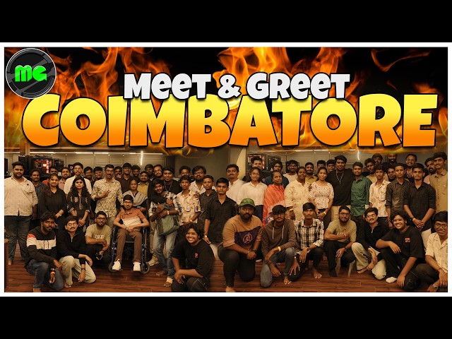 Coimbatore Cryptx Meetup With My Bokkals❤️🔥 Wholesome Moments!!