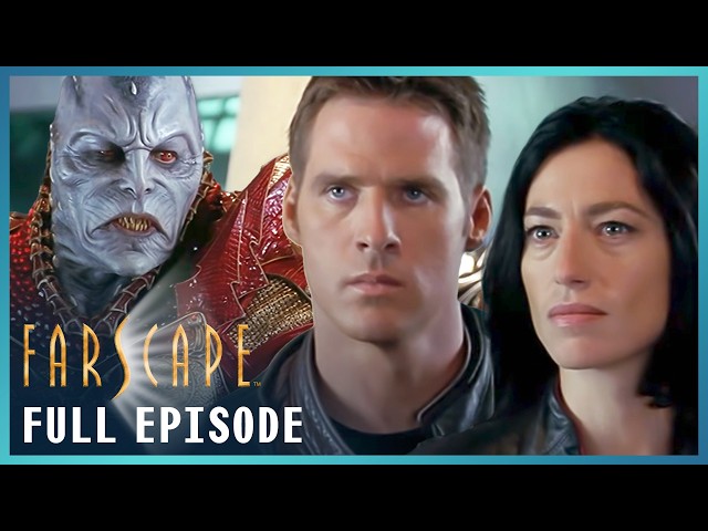 The Peacekeeper Wars: Part 1 | Farscape FULL EPISODE